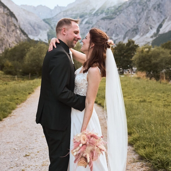 freie-trauung-gramai-alm Freie Trauung von Katrin und Andreas auf der Gramaialm.